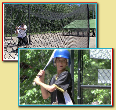 daytona fun park batting cages