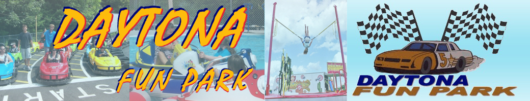 Daytona Fun Park - Laconia, NH - website header image
